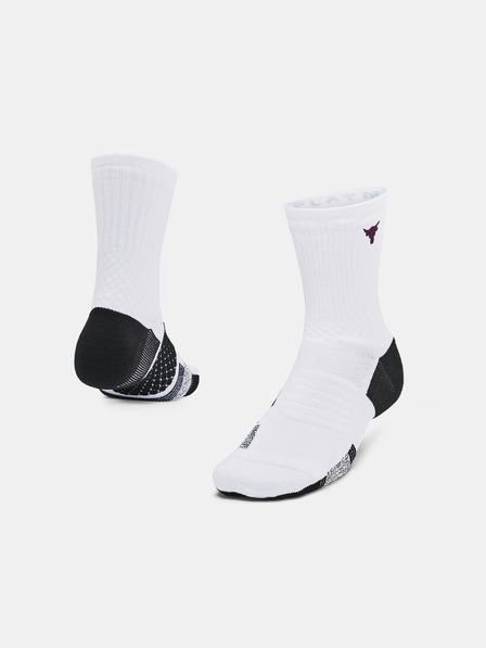 Under Armour UA Project Rock ArmourDry™ Playmaker Mid Чорапи