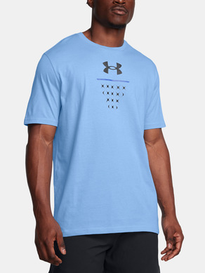 Under Armour UA Bball Net Icon SS T-shirt