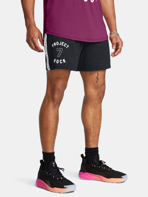 Under Armour Project Rock Mesh Short BOH Къси панталони