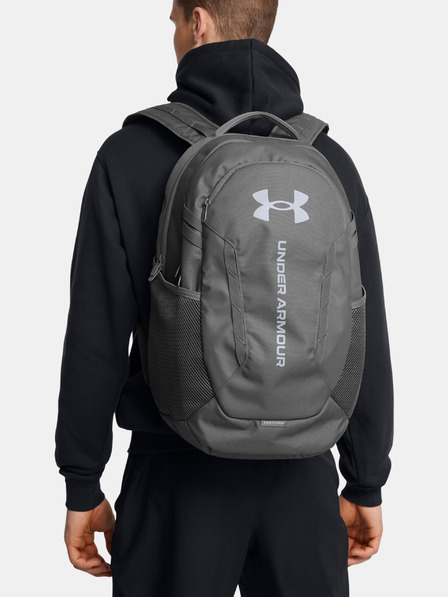 Under Armour UA Hustle 6.0 Backpack Раница