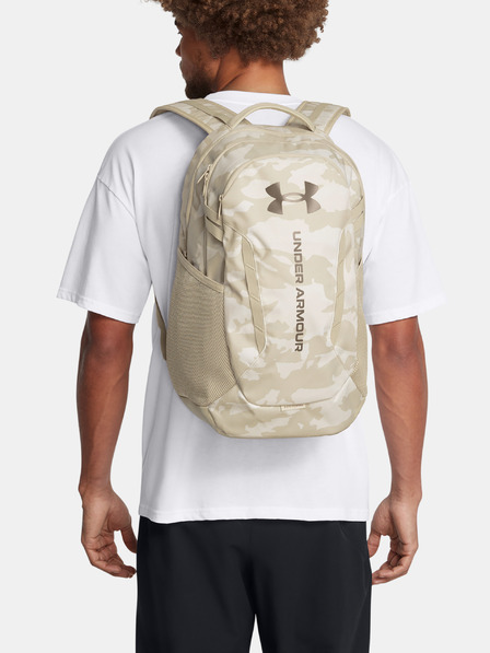 Under Armour UA Hustle 6.0 Backpack Раница