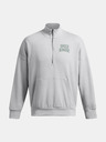 Under Armour UA Icon HWT Terry OS 1/2 Zip Sweatshirt