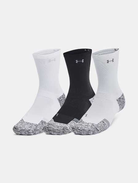 Under Armour Unisex UA AD Pro Mid Чорапи 3 чифта