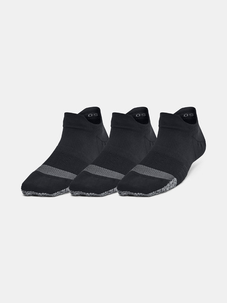 Under Armour Womens UA Breathe NS Tab Чорапи 3 чифта