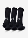 Under Armour Heatgear Чорапи 3 чифта