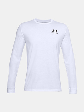 Under Armour UA Sportstyle Left Chest LS T-shirt