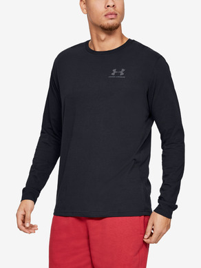 Under Armour UA Sportstyle Left Chest LS T-shirt