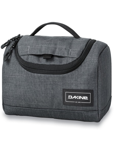 Dakine Revival Kit M Carbon Козметична чантичка