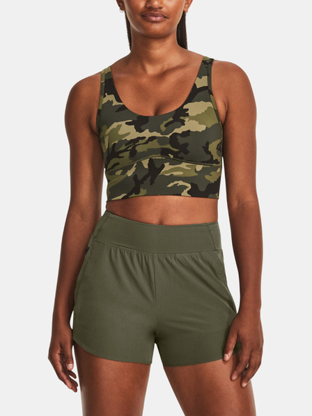 Under Armour Meridian Fitted Crop Потник