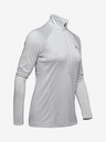 Under Armour Tech 1/2 Zip - Twist T-shirt