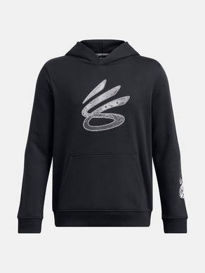 Under Armour Curry Boys Splash Hoodie Суитшърт детски