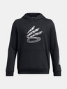 Under Armour Curry Boys Splash Hoodie Суитшърт детски