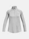 Under Armour Tech Graphic 1/2 Zip Тениска детски