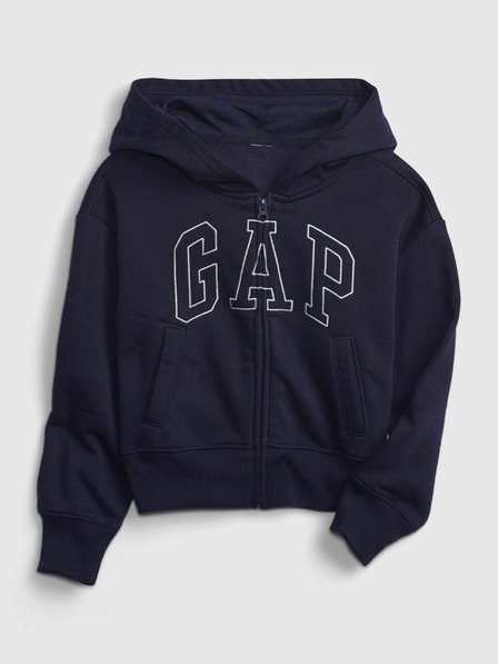 GAP Logo hoodie Суитшърт детски