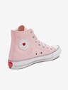 Converse Chuck Taylor All Star Y2K Heart Спортни обувки детски