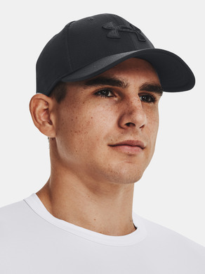 Under Armour Men's UA Blitzing-BLK Cap