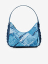 Desigual Forever Blue Medley Дамска чанта