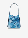 Desigual Forever Blue Estrasburgo Дамска чанта