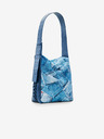 Desigual Forever Blue Estrasburgo Дамска чанта