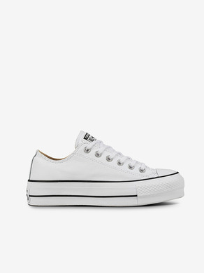 Converse Chuck Taylor All Star Lift Platform Leather Спортни обувки