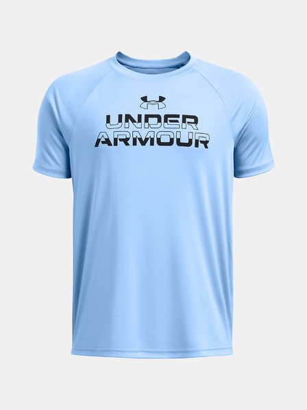 Under Armour UA Tech Split Wordmark SS T-shirt