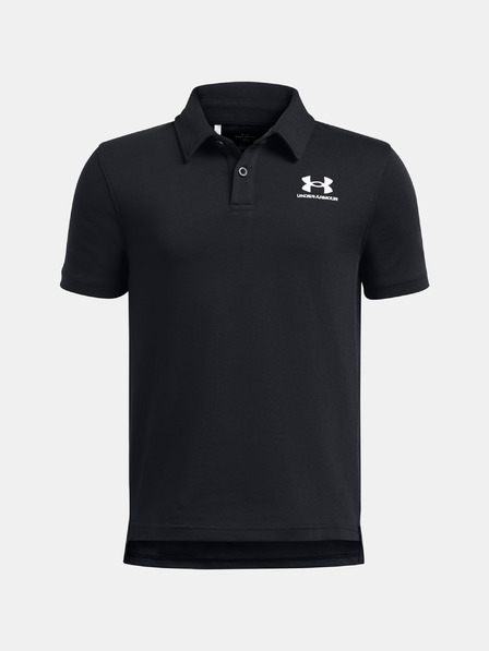 Under Armour UA B Icon Поло тениска