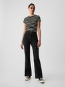 GAP High Rise '70s Flare Jeans