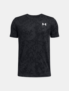 Under Armour UA Tech Vent Geode SS Тениска детски