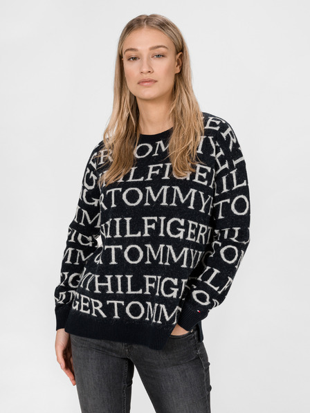 Tommy Hilfiger All-Over Пуловер