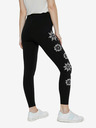 Desigual Legging Mandala Swiss Embro Клин