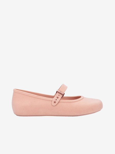 Melissa Soft Ballerina Velvet Балеринки