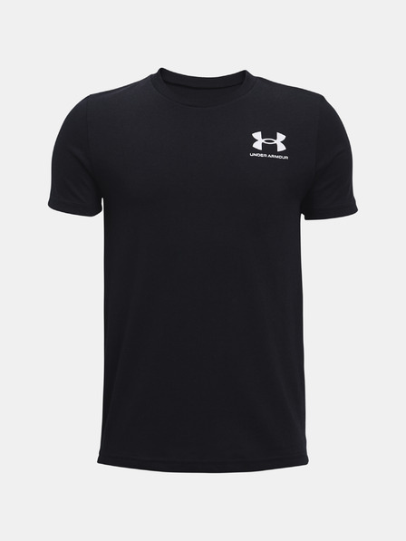 Under Armour UA B Sportsttyle Left Chest SS Тениска детски