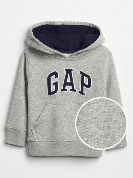 GAP logo Суитшърт детски