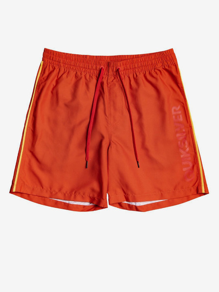 Quiksilver Vert Volley 14 Детски бански