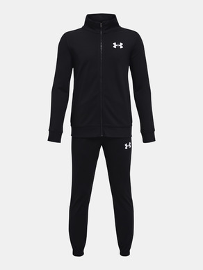 Under Armour Knit Track Suit Анцузи детски