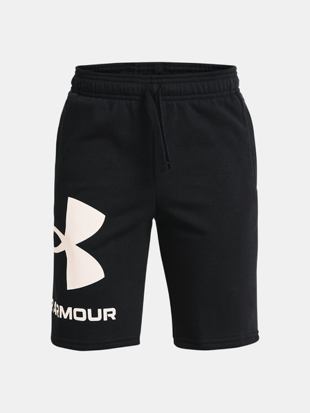 Under Armour UA Rival Fleece Logo Къси панталони детски