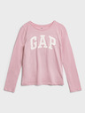 GAP Logo Тениска детски