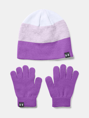 Under Armour G Beanie Glove Combo Детски комплект