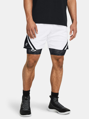 Under Armour Curry Mesh Short 4 Къси панталони