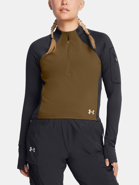 Under Armour UA Trail Run Half Zip T-shirt