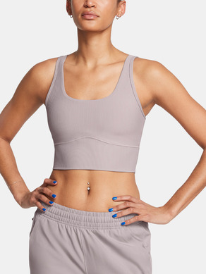 Under Armour Meridian Rib Crop Потник