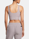 Under Armour Meridian Rib Crop Потник