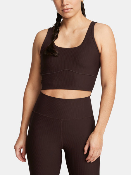 Under Armour Meridian Rib Crop Потник