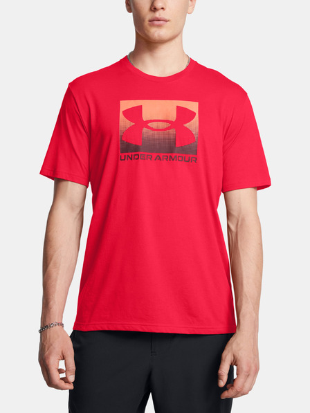 Under Armour UA M Boxed Sports Updates SS T-shirt