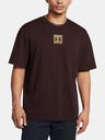 Under Armour UA M HW OS Sm Box SS T-shirt