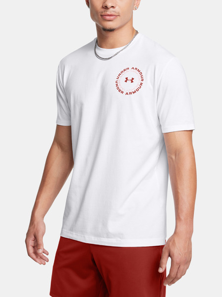 Under Armour UA M Radial Wm 60/40S SS T-shirt