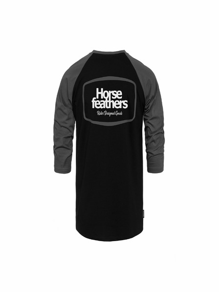 Horsefeathers Bronco Raglan T-shirt