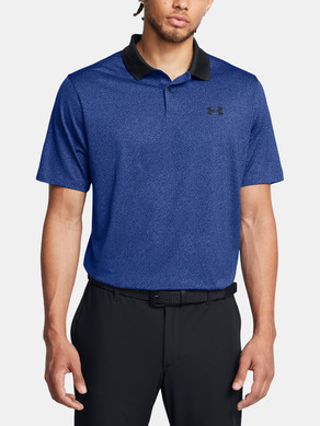 Under Armour UA Matchplay Printed Поло тениска