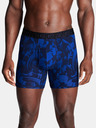 Under Armour M UA Perf Cotton Nov 6in Боксерки 3 броя