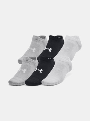 Under Armour UA Essential No Show Чорапи 6 чифта